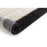 GoodHome Chios Black Medium Rug, (L)150cm x (W)80cm - Image 3