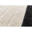 GoodHome Chios Black Medium Rug, (L)150cm x (W)80cm - Image 4