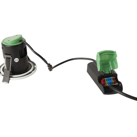 Smart LED Recessed Downlight Cool Warm White Dimmable Voice Control Fire Rated - Image 5