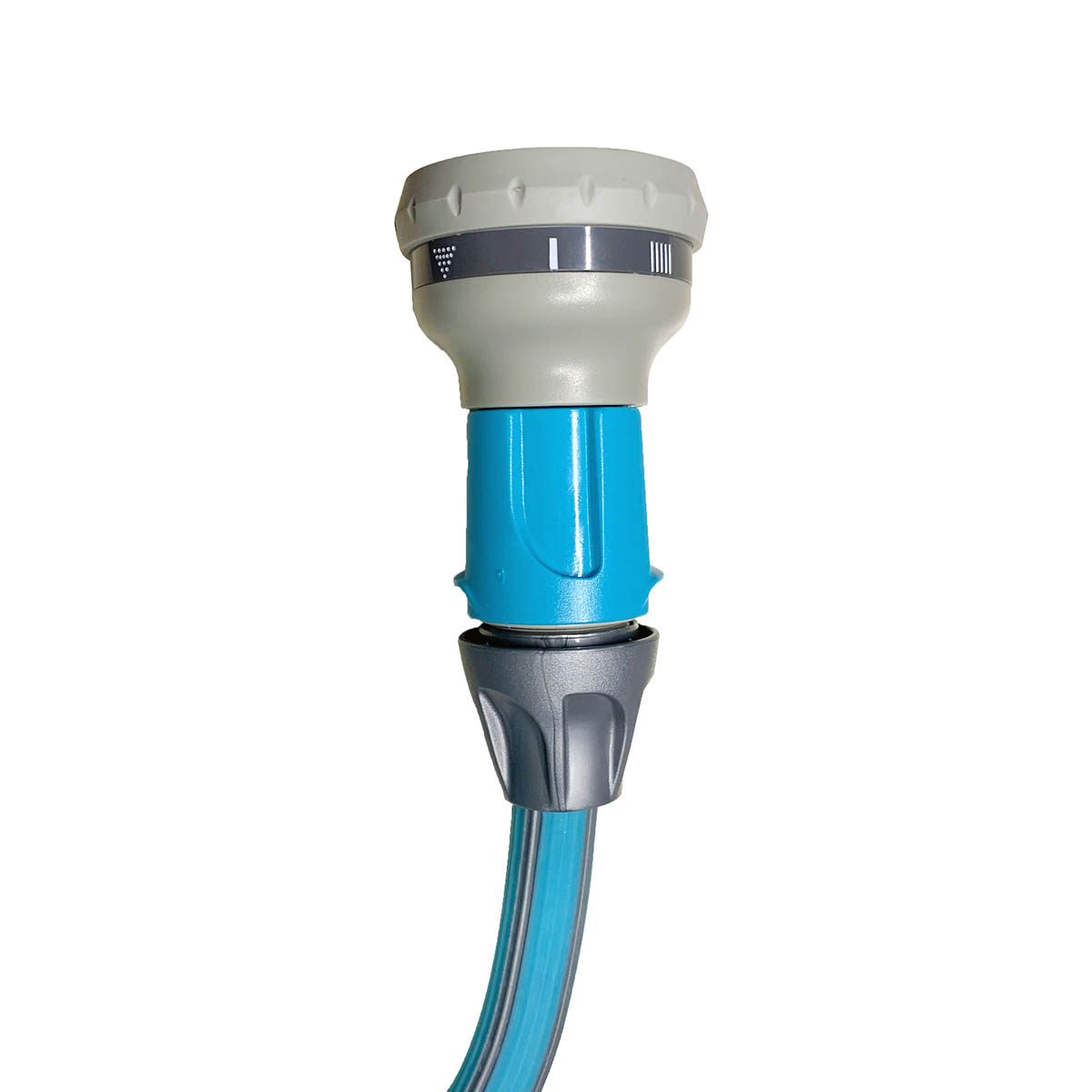 Garden Hose Pipe Set 40m Its Magic Blue Extendable Flexible Water Spray Gun - Image 8