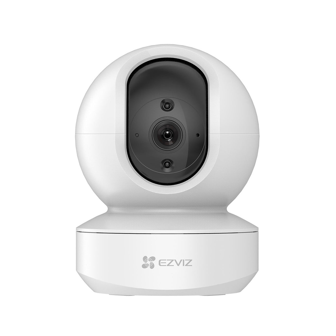 EZVIZ Indoor IP Camera TY1 Smart Pan Tilt Wired Home Security White - Image 2