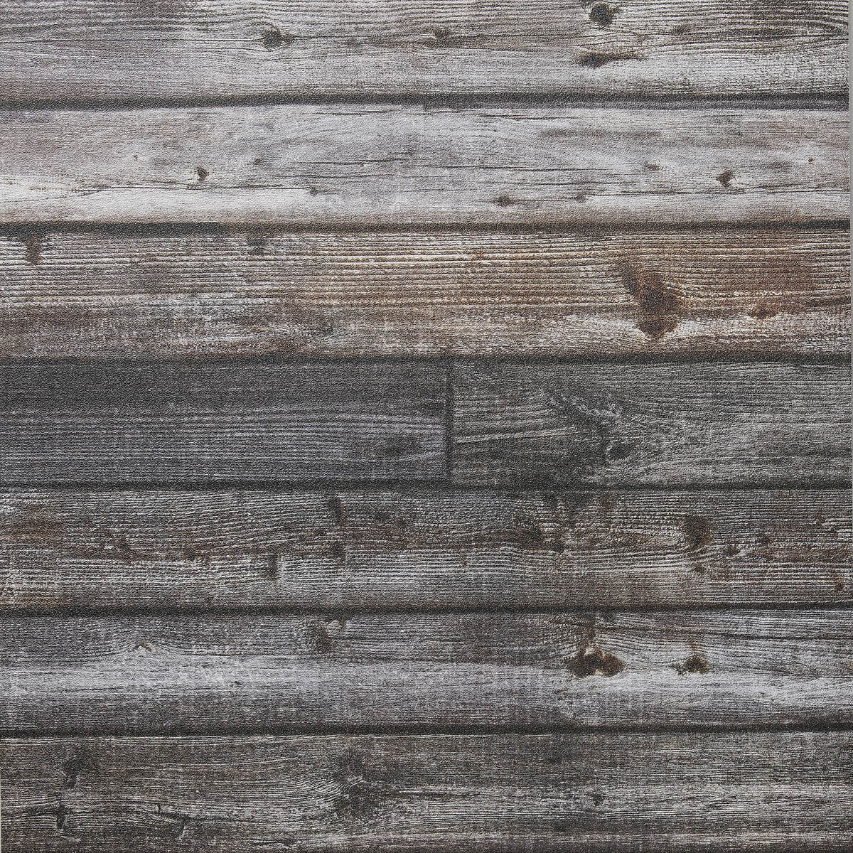 Mural Wallpaper Matt Grey Panelled Wood Effect Smooth Removable Washable 4.45m² - Image 5