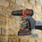 Black+Decker Combi Drill Cordless BCD700S2KA-GB 18V 2x 1.5Ah Keyless Carry Case - Image 5