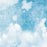 Grandeco Blue Cloud Matt Mural - Image 4