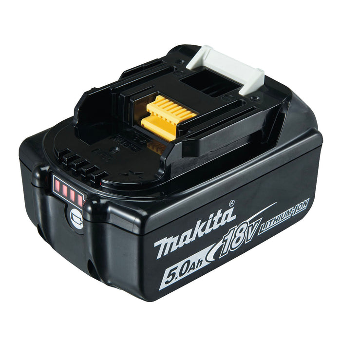 Makita Battery 5.0Ah 18V Li-ion LXT For Power Tools Charge Indicator Heavy Duty - Image 4