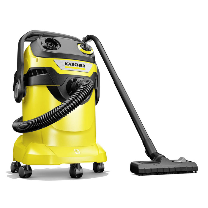 Kärcher Wet And Dry Vacuum Electric WD5 Heavy Duty 25L Blower Cleaner 1100W - Image 1