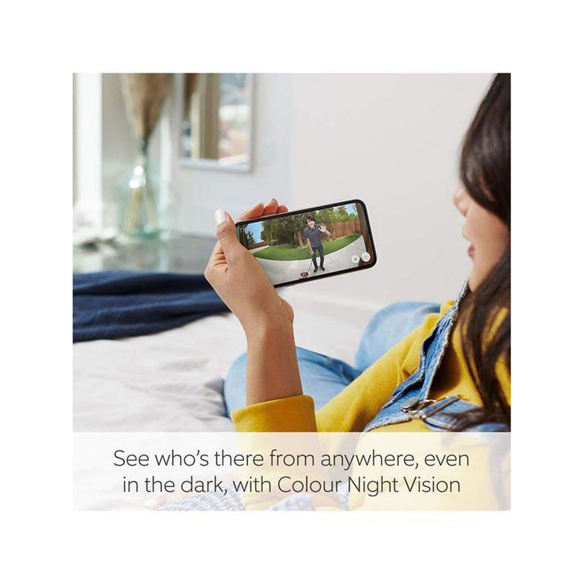 Ring Video Doorbell Pro 2 Plug-In Adapter WiFi Motion Detection - Image 6
