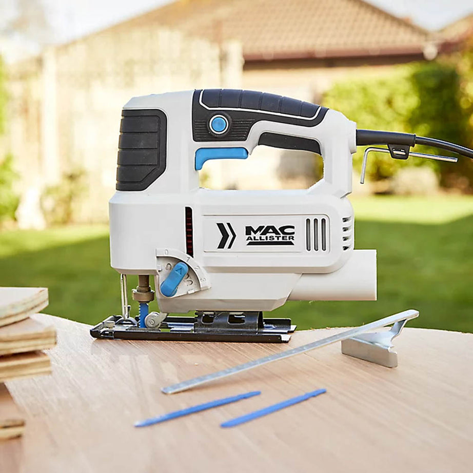 Mac Allister Jigsaw Electric 2815 Soft Grip Ergonomic Compact Variable Speed - Image 2