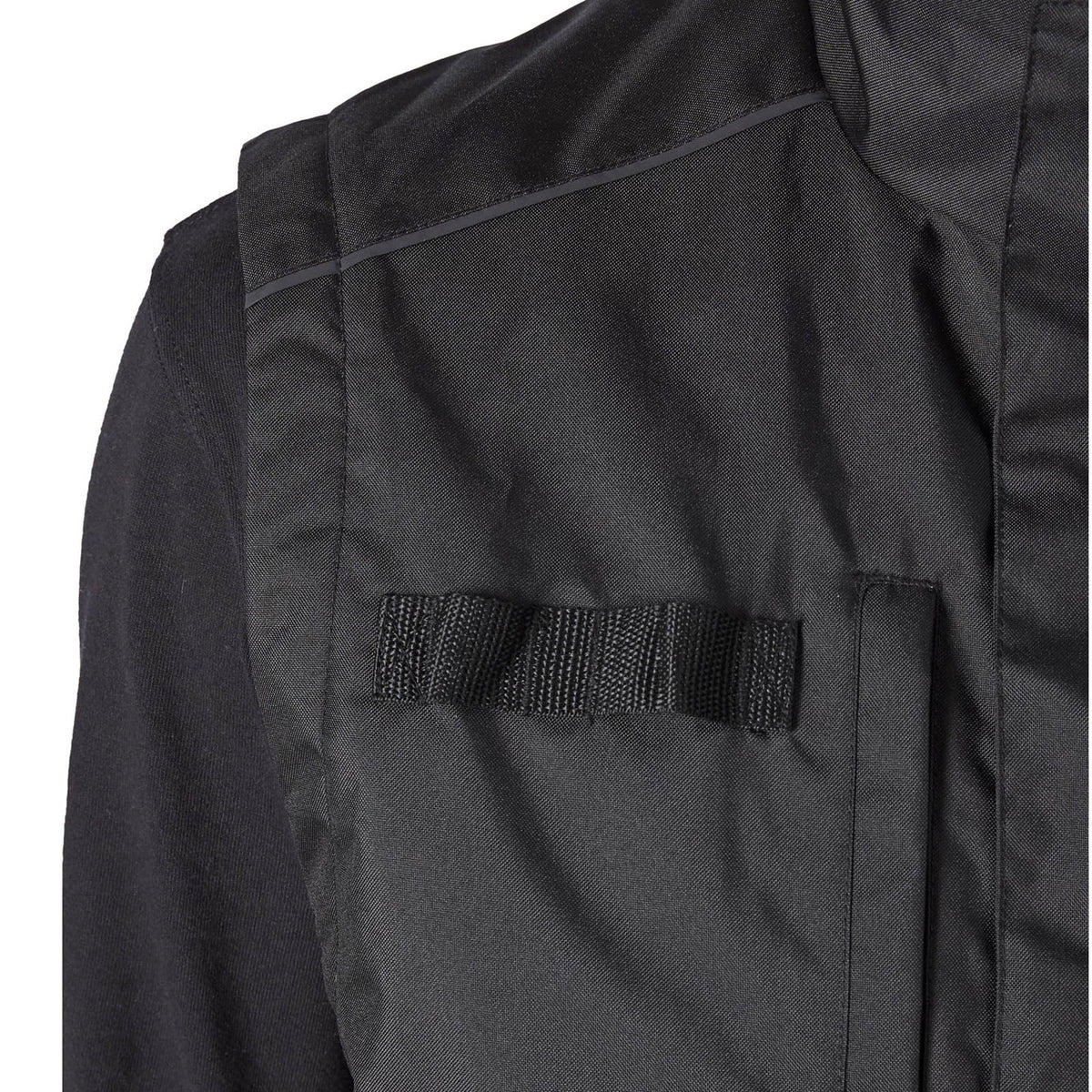 Dickies Mens Gilet Body Warmer Black Sleeveless Zipped Water Resistant Size L - Image 5