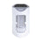 Air Purifier White Hepa Portable 3 Speed Home Pollen Dust Odours Cleaner 22W - Image 1