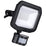 Luceco Floodlight Smart Outdoor Integrated LED Neutral White Black PIR - Image 4