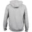 Dickies Logo Hoodie Fleece Hooded Jumper Mens Grey Relaxed Fit Pockets Comfort M - Image 4