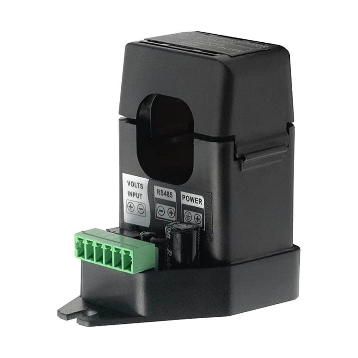 Power Boost Energy Clamp Electric Vehicle Charging Saving Black Type AC - Image 1