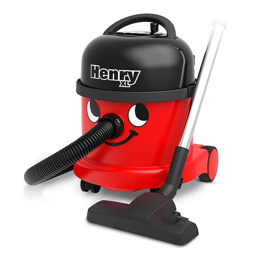 Numatic Henry XL Vaccum Cleaner NRV370-11 Red Hoover 15L Heavy Duty Cleaner 620W - Image 1
