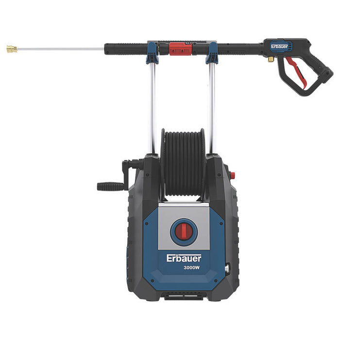 Erbauer Pressure Washer Electric EBPW3000 Garden Patio Car Jet Wash Compact 3kW - Image 5