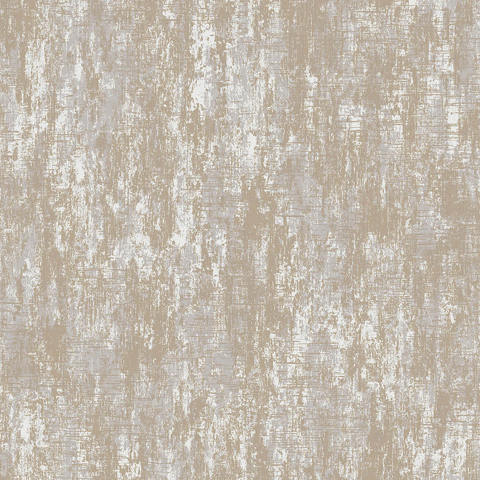 Laura Ashley Wallpaper Champagne Metallic Effect Industrial Smooth Contemporary - Image 1