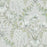 Wallpaper Sage Vintage Floral Damask Smooth Matt Fresh Modern Patterned - Image 4