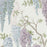 Laura Ashley Wallpaper Pale Iris Wisteria Blossoms Smooth Rustic Washable 5.2m² - Image 5