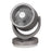 Desk Fan Portable Mini Compact Grey 8" Quiet Remote Controlled Oscillating - Image 1