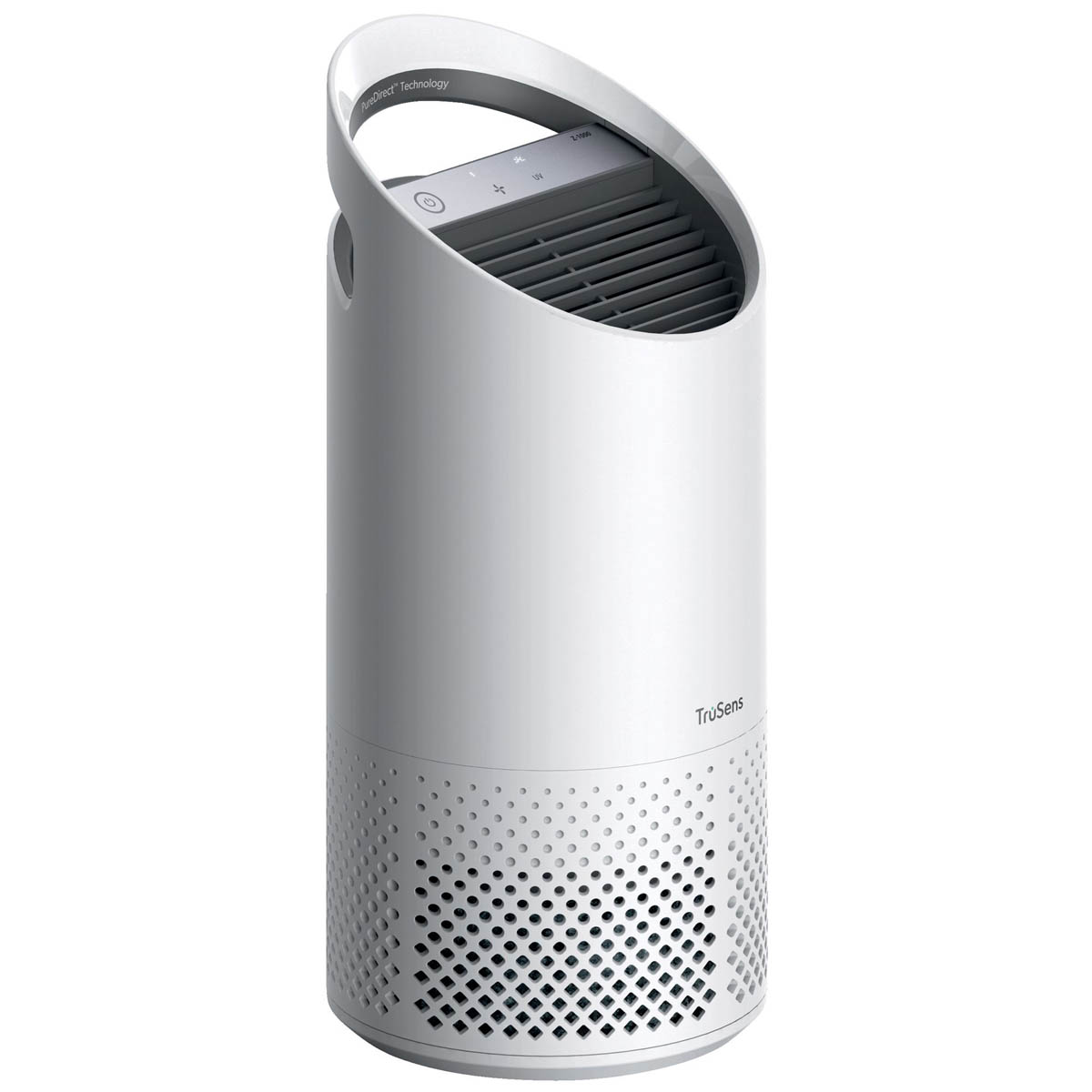 Leitz TruSens Air Purifier Allergens Pollutants Z-1000 White UV Mode - Image 3