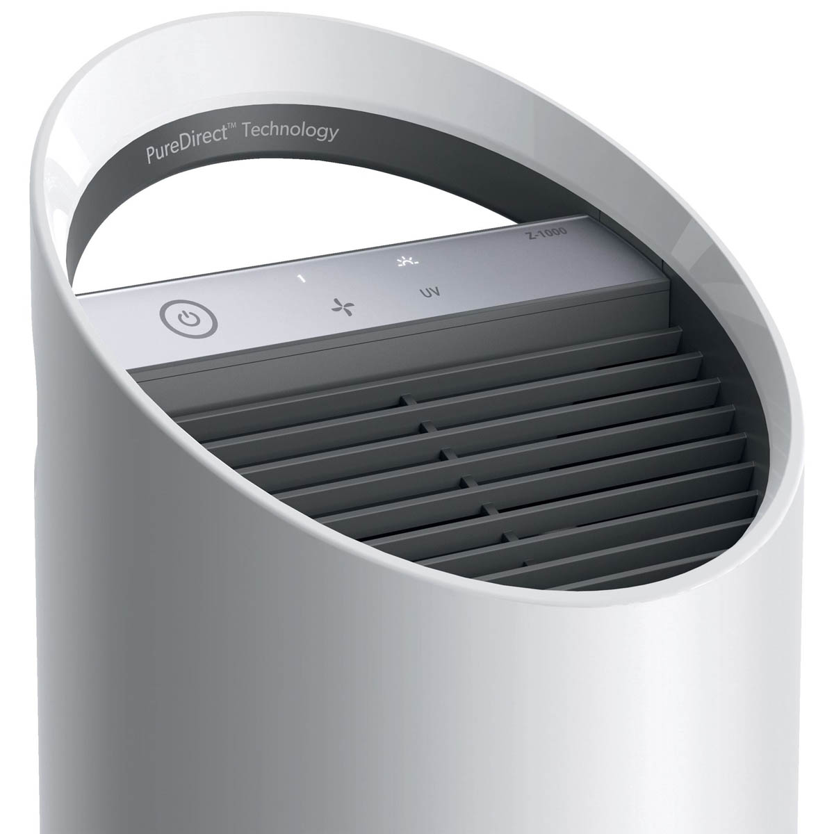 Leitz TruSens Air Purifier Allergens Pollutants Z-1000 White UV Mode - Image 7