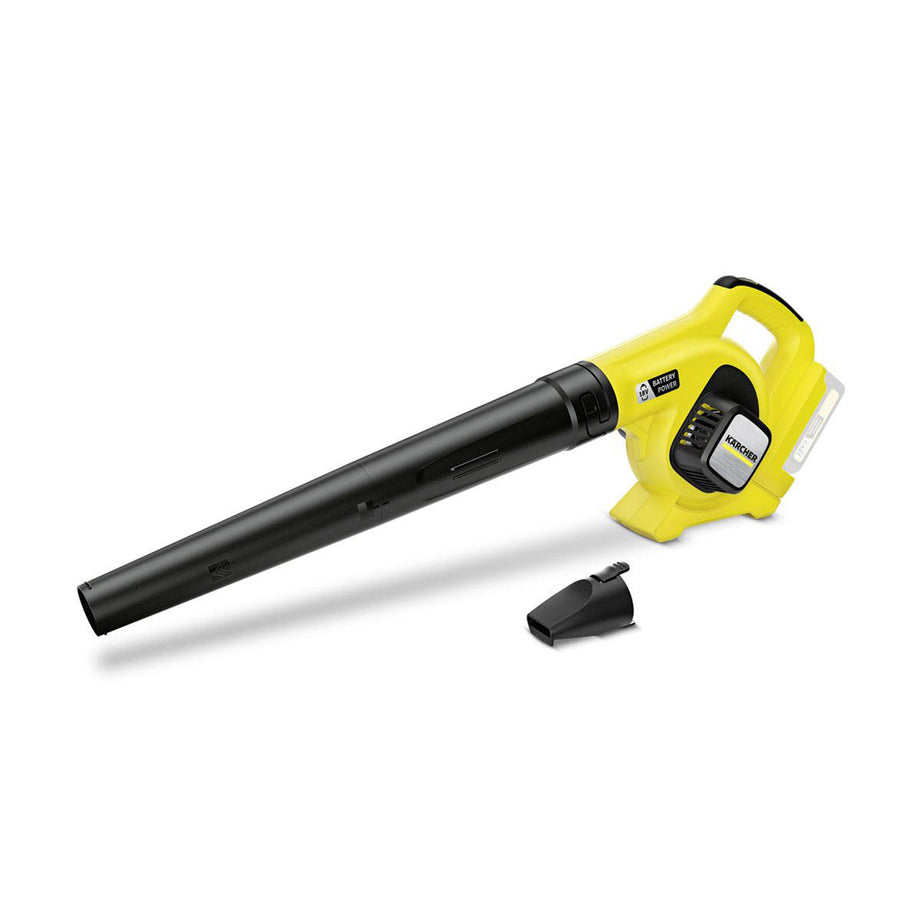 Karcher Leaf Blower Cordless LBL 2 with Battery 2.5Ah Li-Ion Garden Outdoor - Image 4