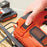 Black Decker Jigsaw Cordless BDCJS18C13GB 18V Variable Speed Ah Battery 2500Rpm - Image 7