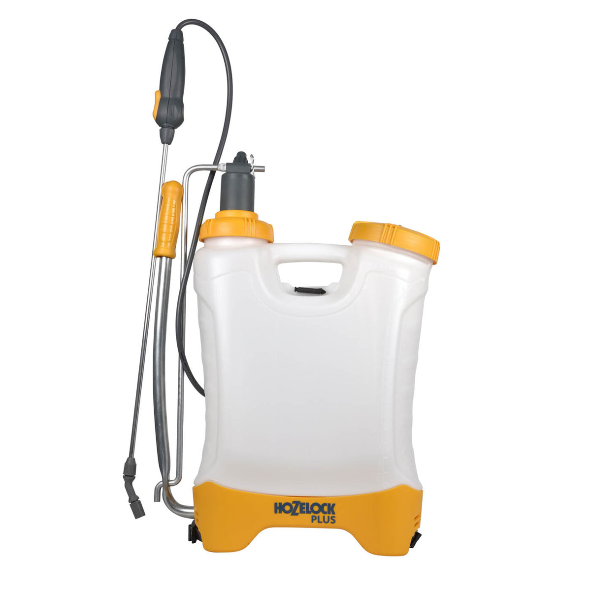 Garden Backpack Pressure Sprayer Weed Killer Knapsack Multi-Je Multipurpose 16L - Image 1