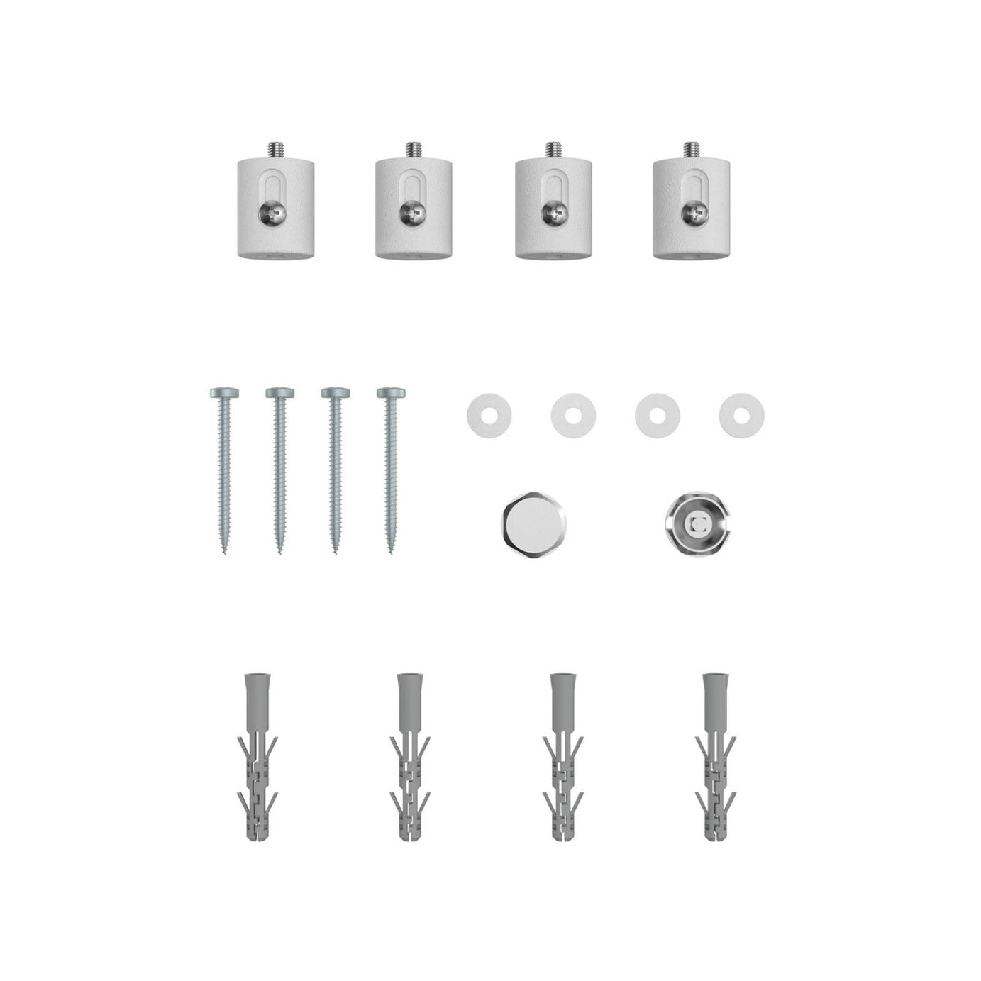 GoodHome Radiator Horizontal White Thermodynamic 2189BTU (W)1000x(H)600mm - Image 3