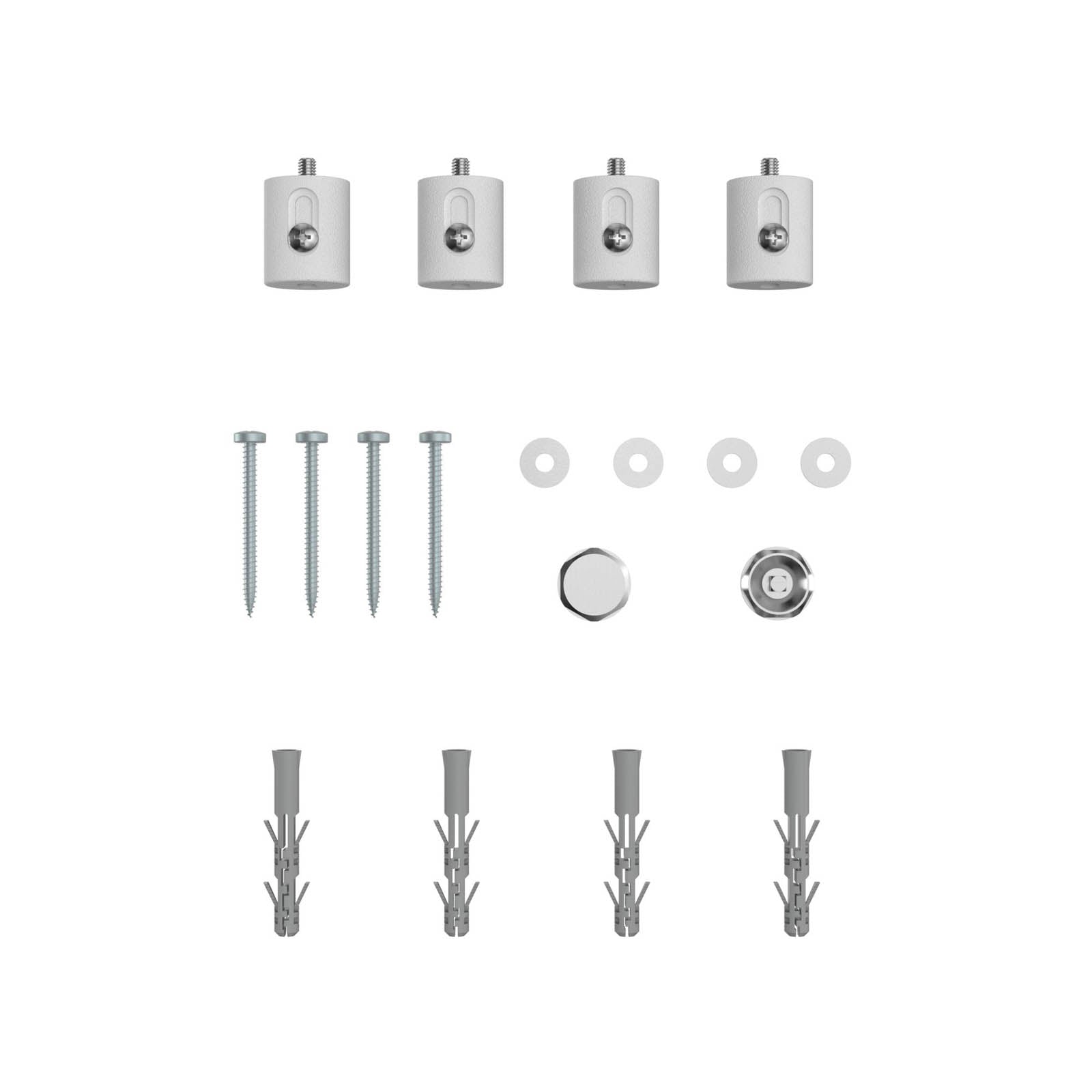 GoodHome Radiator Horizontal White Thermodynamic 2189BTU (W)1000x(H)600mm - Image 3