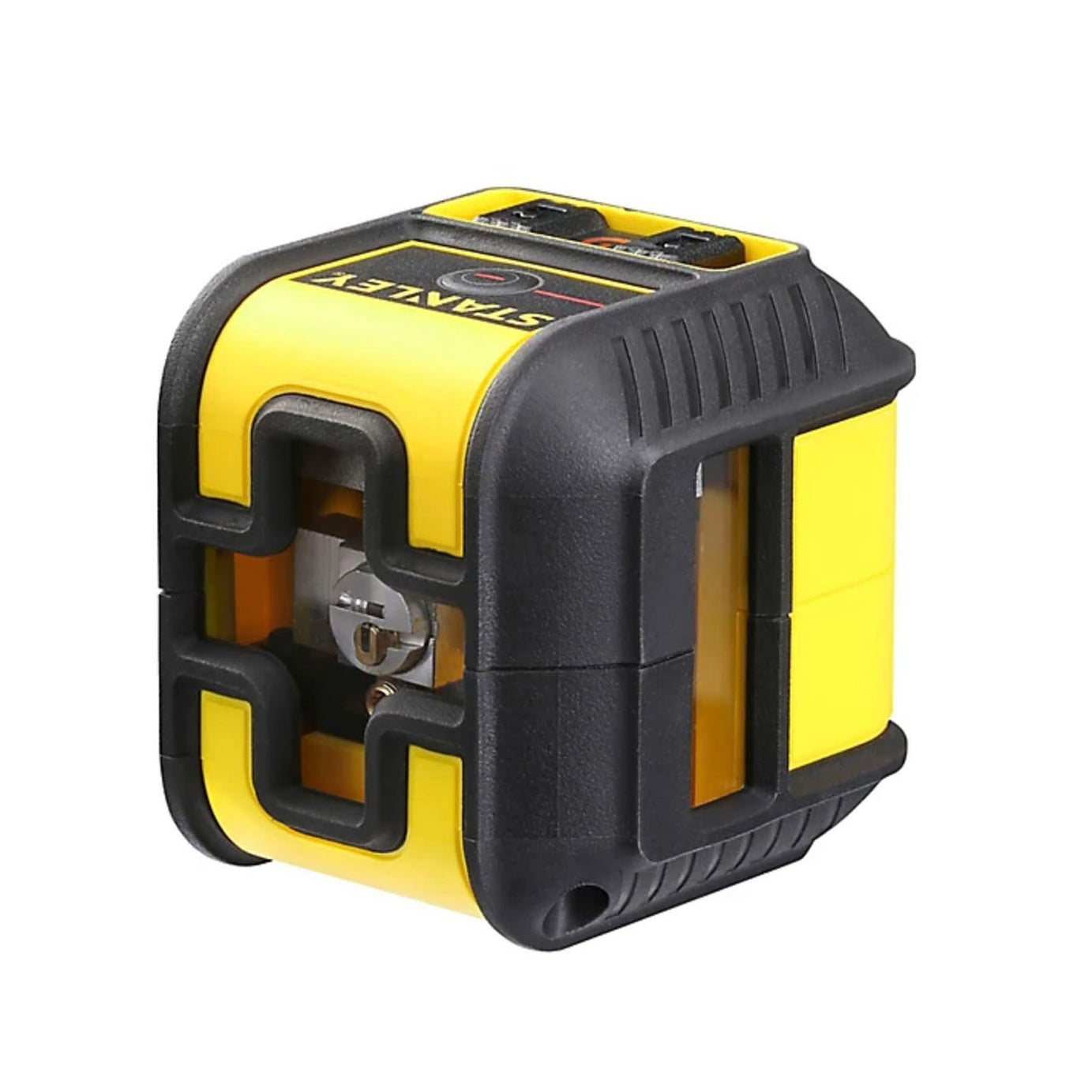 Stanley Laser Level Cross90 Self Levelling Horizontal Vertical Indoor IP50 AA - Image 1