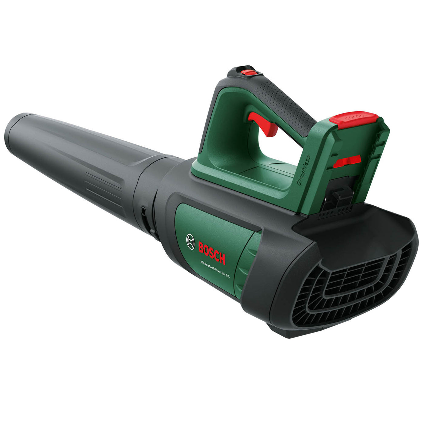 Bosch Garden Leaf Blower Cordless Soft Grip Powerful Advanced 36V-750 Body Only - Image 3