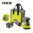 Ryobi Random Orbit Sander One+ Cordless 18V 125mm 4.0Ah Li-ion Lightweight - Image 1