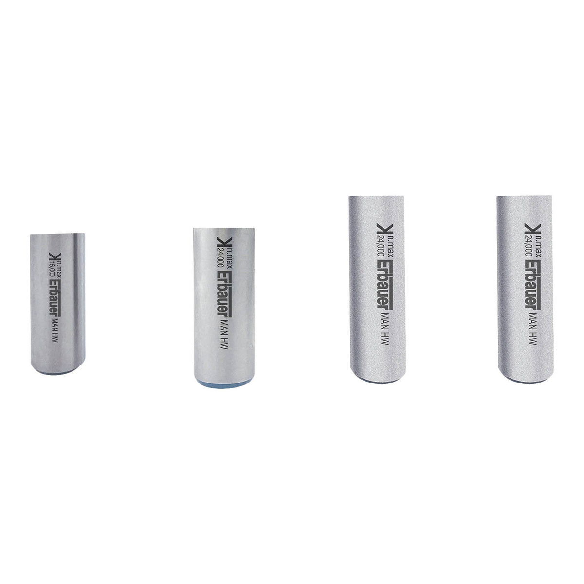 Erbauer Router bit set ½" shank 4 piece Kitchen fitters router set - Image 4