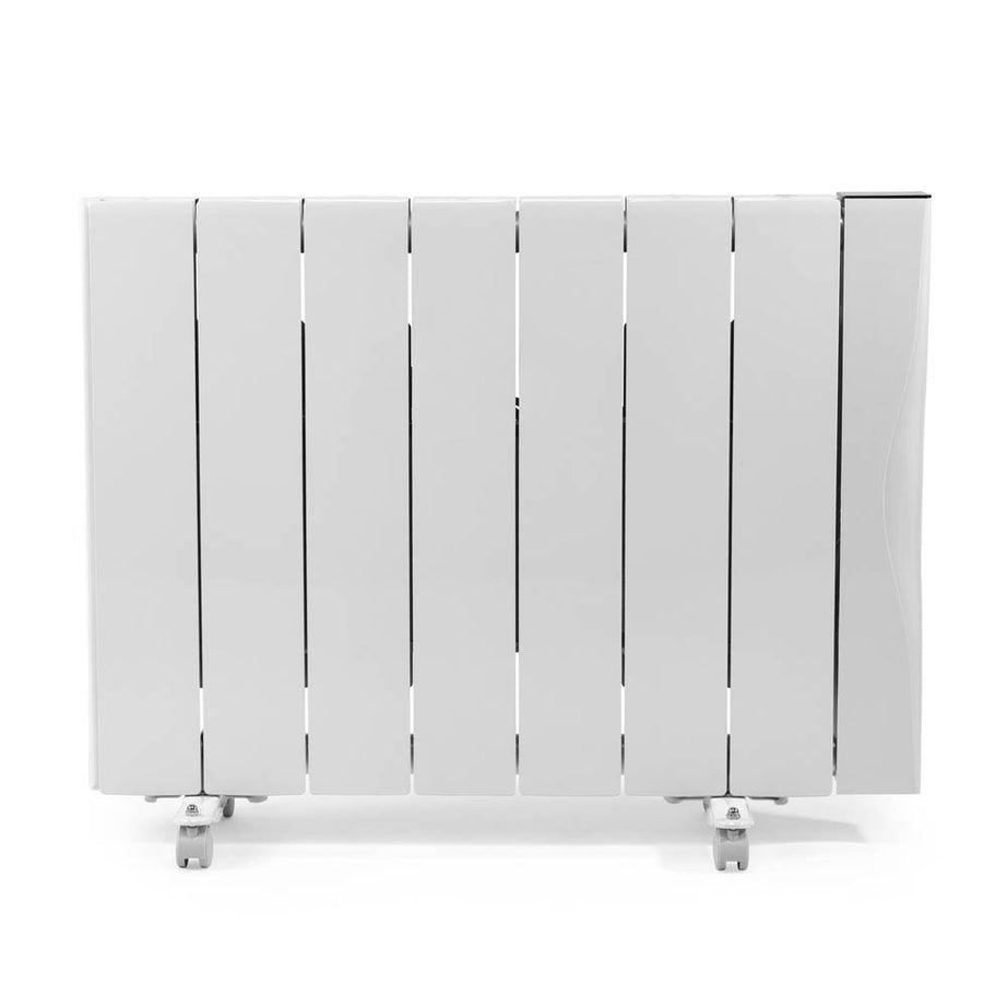 Smart Convector Heater Radiator Electric White Ceramic Portable Timer 2000W - Image 1