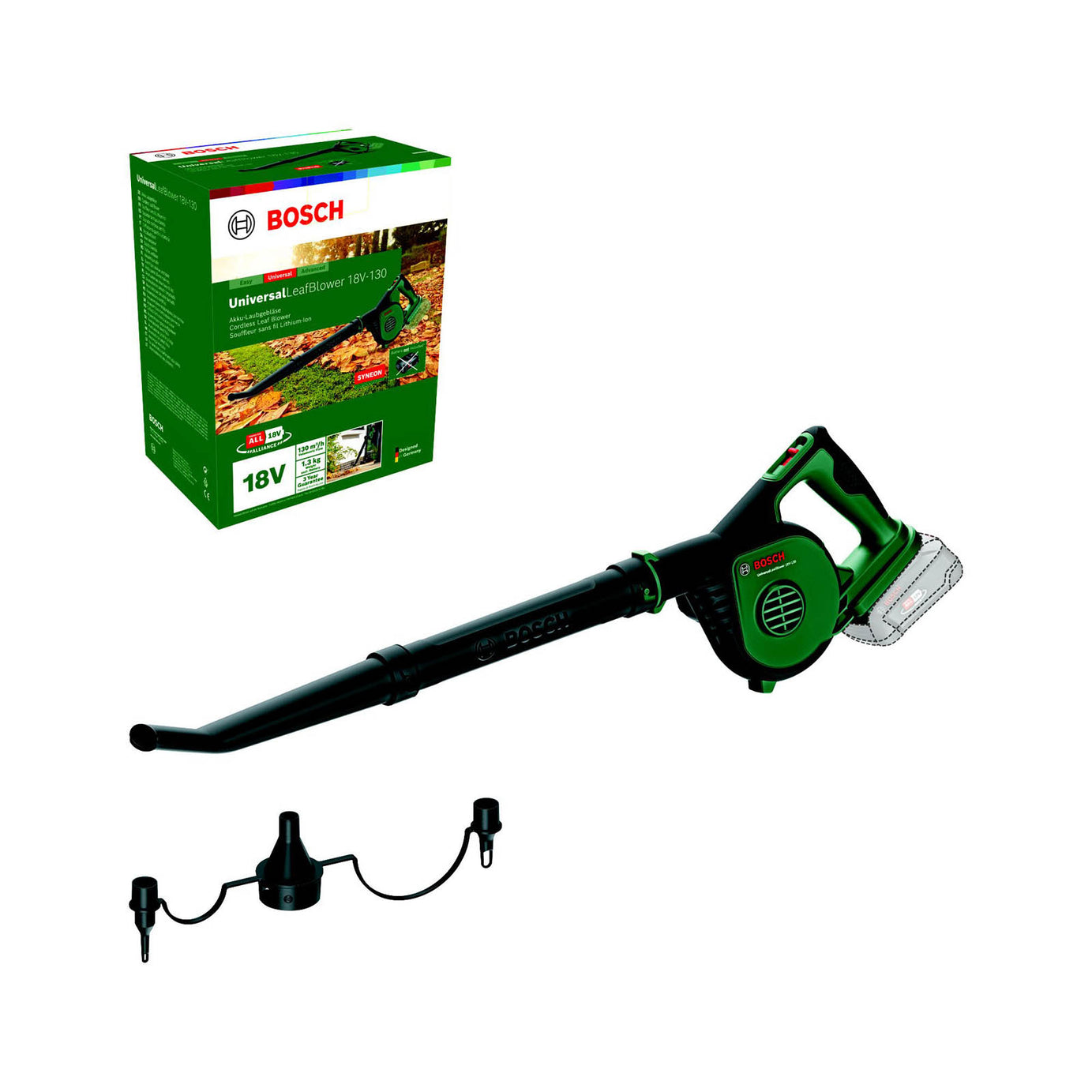 Bosch Blower Cordless 18V Brushed Body Only - Image 2