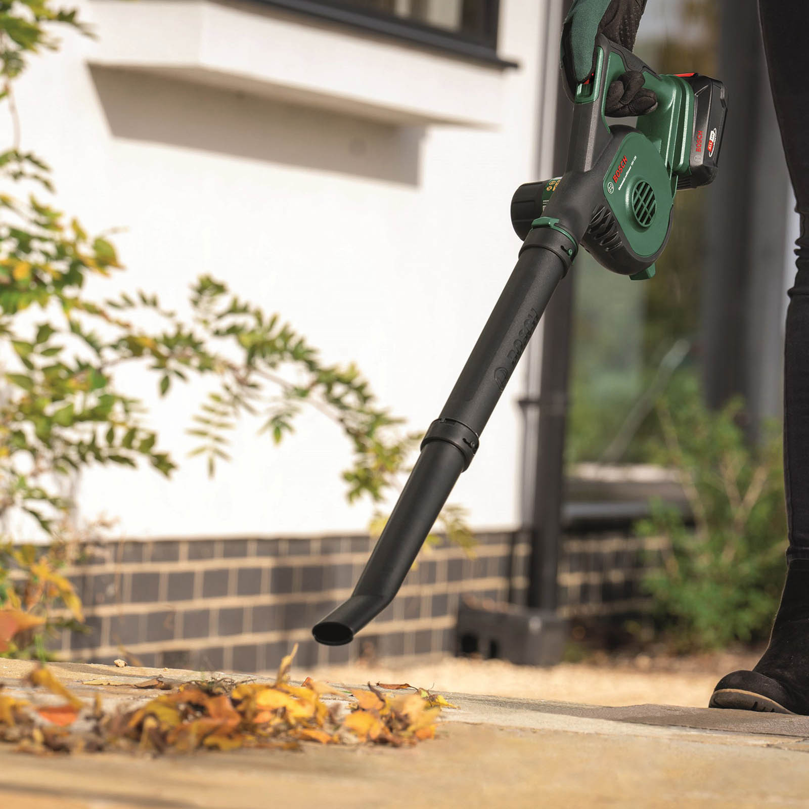 Bosch Blower Cordless 18V Brushed Body Only - Image 4