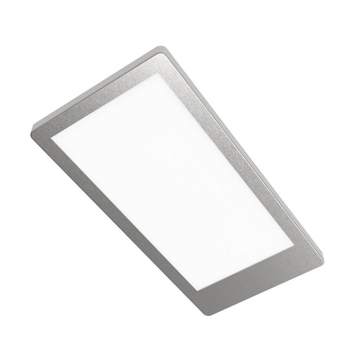 Under Cabinet Light LED Variable White Stainless Steel (L)200mm (W)100mm 3 Pack - Image 1