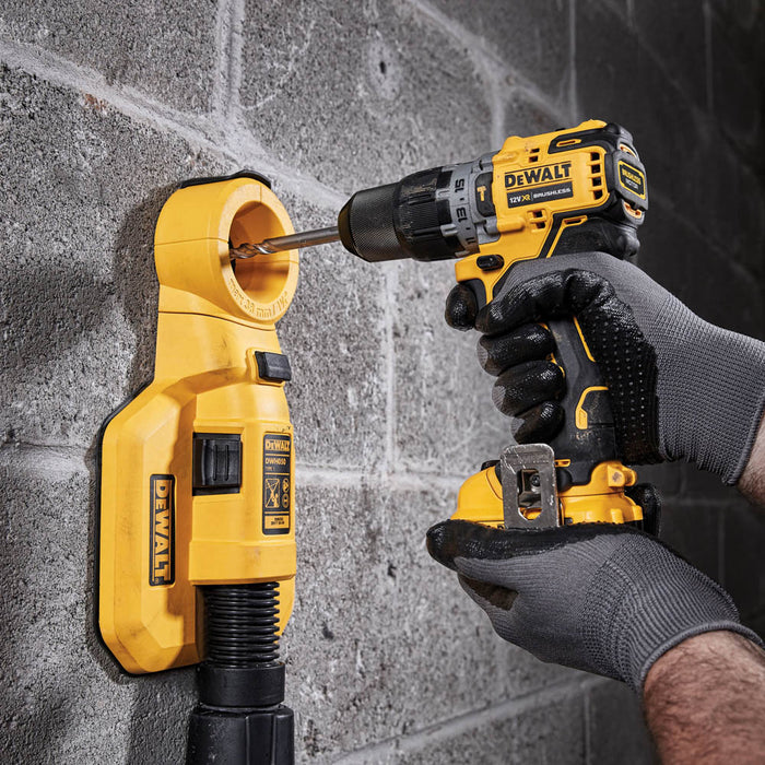 DeWalt Hammer Drill Cordless DCD706D2-GB 2.0Ah Li-ion Brushless 57.5Nm TSTAK - Image 3