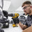 DeWalt Hammer Drill Cordless DCD706D2-GB 2.0Ah Li-ion Brushless 57.5Nm TSTAK - Image 4