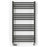 Terma Towel Rail Radiator Grey Flat Bathroom Warmer Ladder (H)90x(W)50cm - Image 1