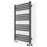 Terma Towel Rail Radiator Grey Flat Bathroom Warmer Ladder (H)90x(W)50cm - Image 3