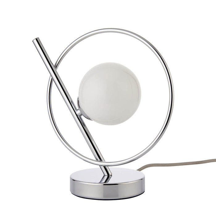 Verso Chrome effect Table lamp - Image 2