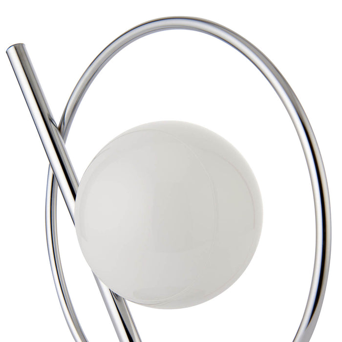 Verso Chrome effect Table lamp - Image 3