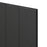 GoodHome Verbena Matt charcoal shaker Standard End panel (H)900mm (W)610mm - Image 3