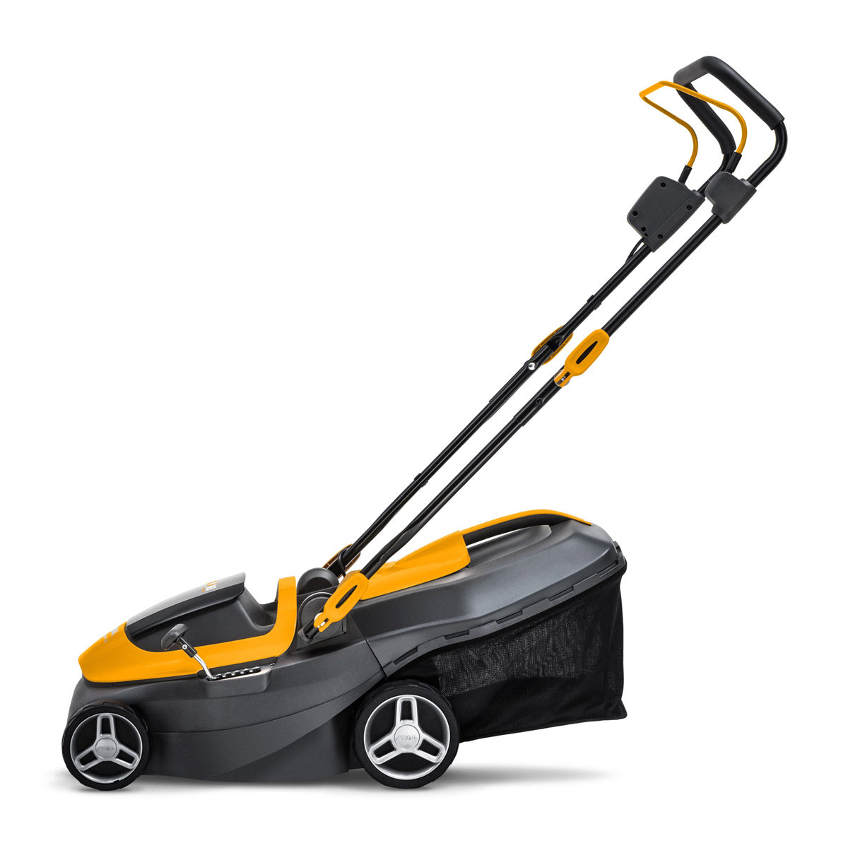 Stiga Cordless Rotary Lawnmower Lightweight Adjustable Height Grass Cutter - Image 2