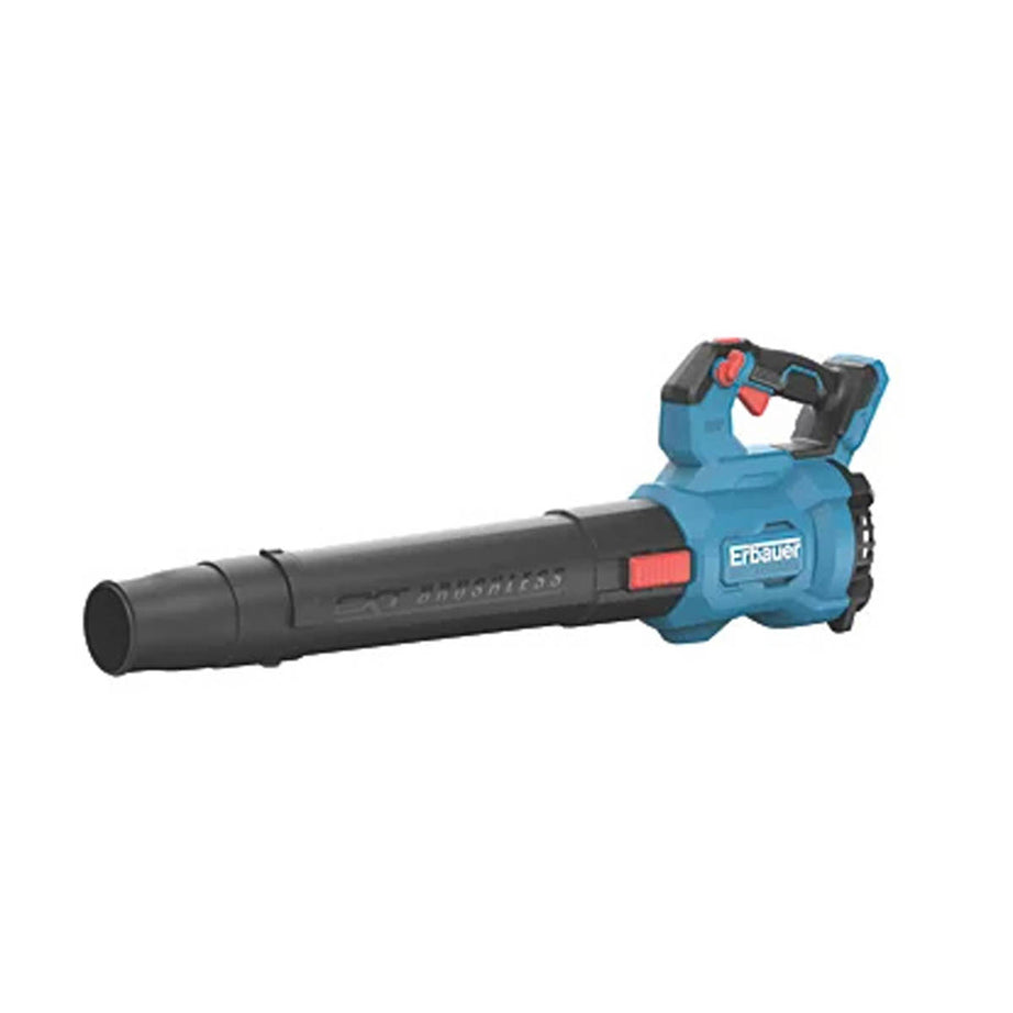 Erbauer Garden Leaf Blower ERI1025GBL Cordless Powerful Durable 18V Li-Ion - Image 1