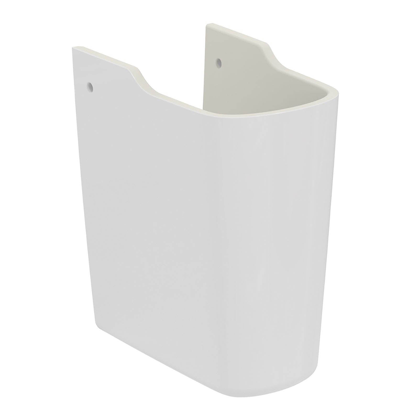 Ideal Standard i.life A Semi pedestal (H)331mm - Image 1