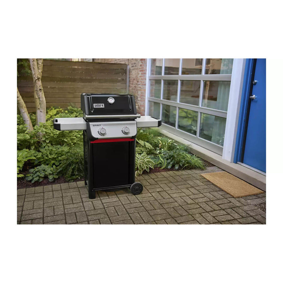 Weber Gas BBQ Grill 2 Burner Spirit E 210 Weather Resistant Portable Durable - Image 4
