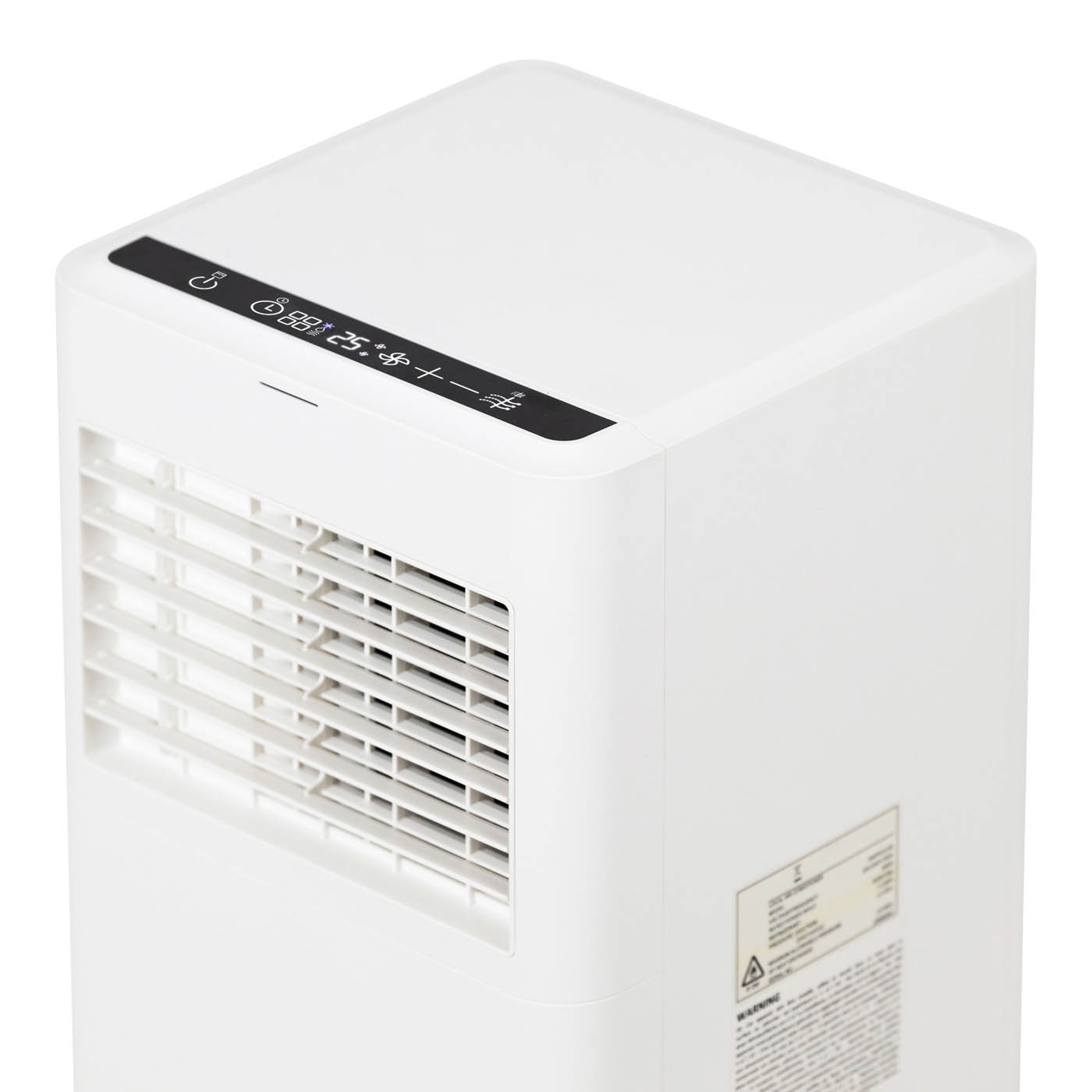 Air Conditioner Portable Mobile Cooler Compact LED Display Powerful 230V 5000BTU - Image 7